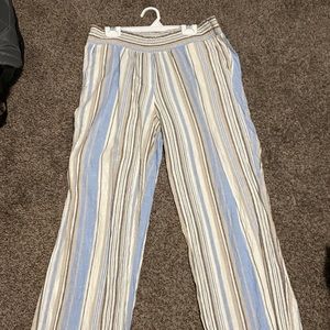 Land ‘N Sea Striped Beach Pants